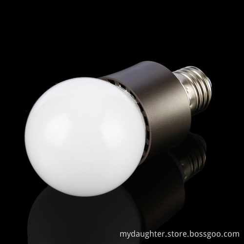 360 Degree Full Beam Angle LED Bulb, E27/E26/B22/E14 LED Bulb, LED Globe Bulb, LED Bulb Light, Dimmable LED Bulb Lamp, 3W/4W/6/7W/9W